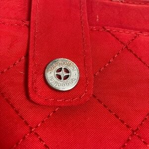 Baggallini Medium Black RFID Protection Travel Organizer Lightweight‎ Minimalist